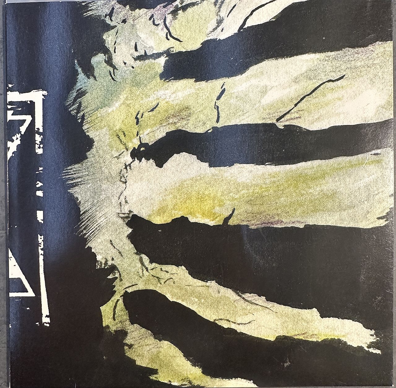 NOFX – 7 Inch Of The Month Club #3 7" Single Vinyl (Used)