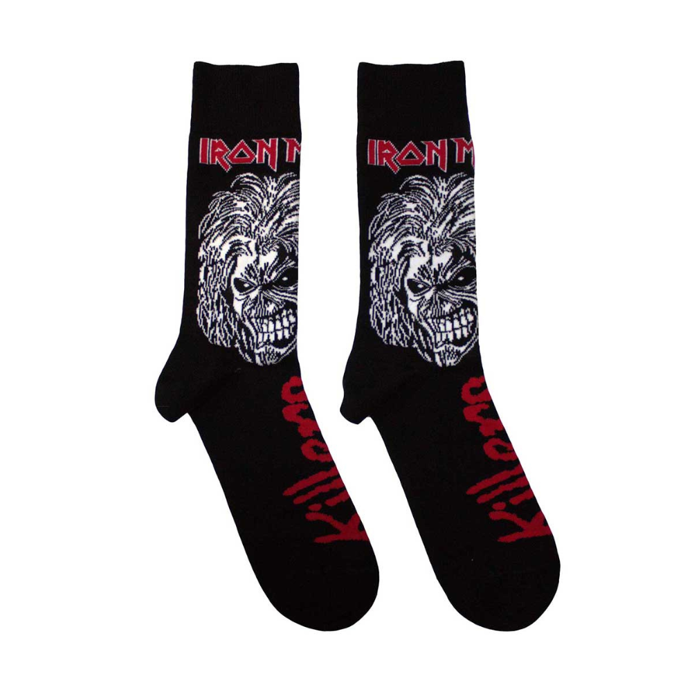 Iron Maiden - Killer Unisex Socks