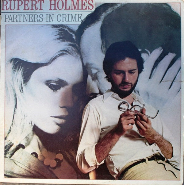 Rupert Holmes - Partners In Crime Vinyl LP (Used)
