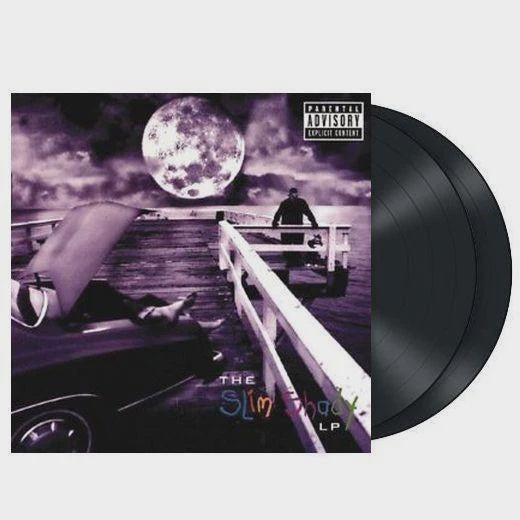 Eminem - The Slim Shady LP Vinyl 2LP
