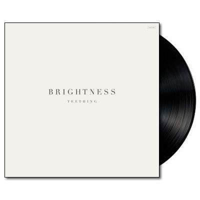 Brightness - Teething Vinyl LP