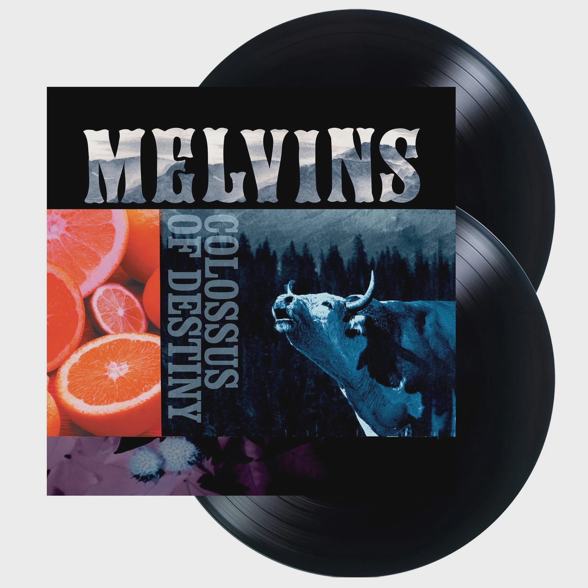 Melvins - Colossus Of Destiny Vinyl 2LP