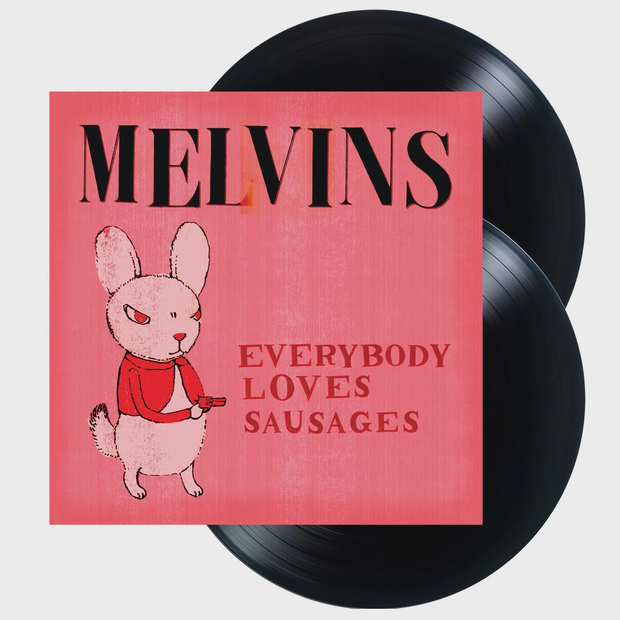 Melvins - Everybody Loves Sausages Vinyl 2LP