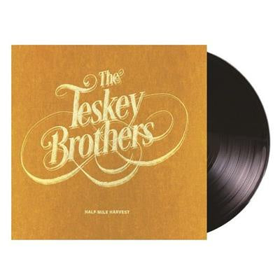 Teskey Brothers - Half Mile Harvest Vinyl LP
