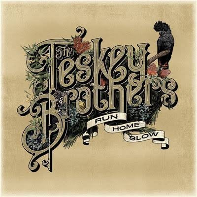 Teskey Brothers - Run Home Slow Vinyl LP (Used)
