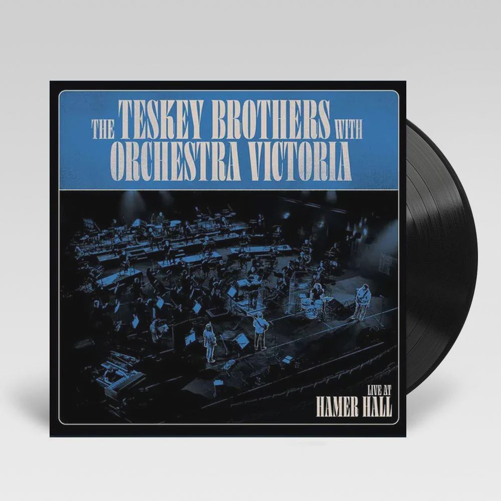 Teskey Brothers - Live At Hammer Hall Vinyl 2LP