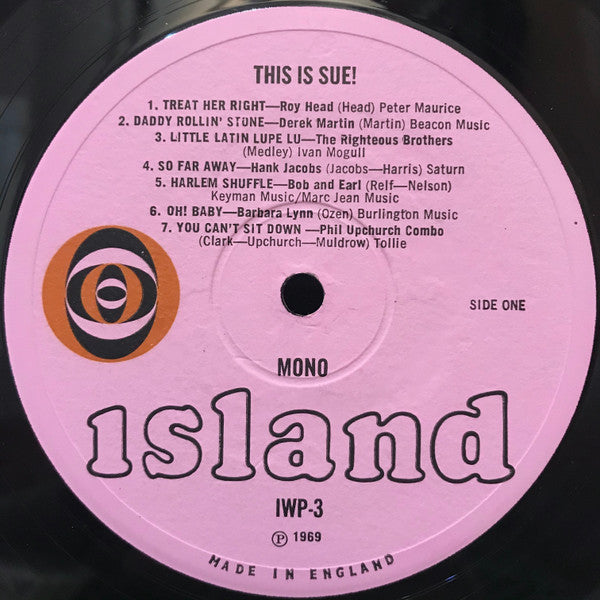 Various Artists - This Is Sue! Vinyl LP (Used)