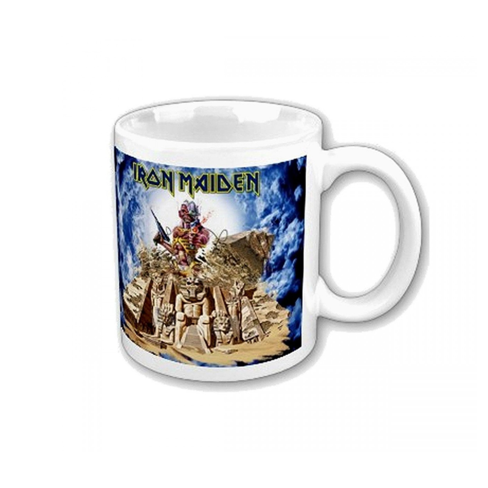 Iron Maiden - Somewhere In Time Mug