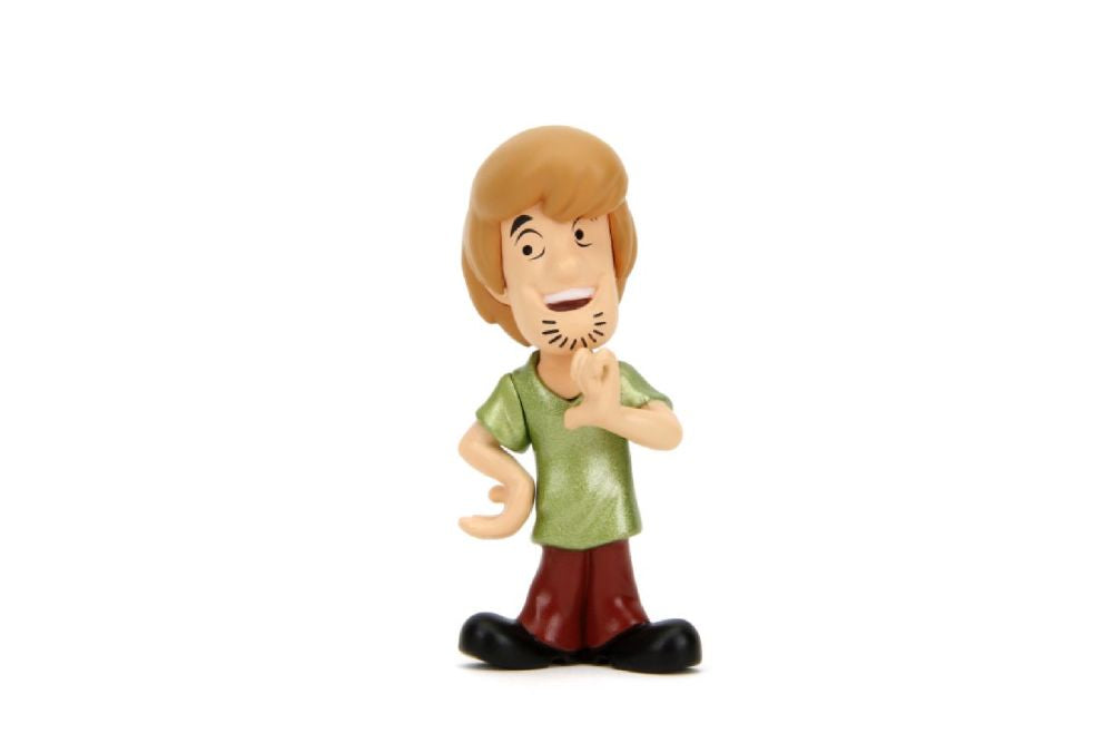 Scooby Doo – Mystery Machine with Scooby Doo Gang 2.5″ Figurines