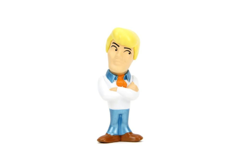 Scooby Doo – Mystery Machine with Scooby Doo Gang 2.5″ Figurines
