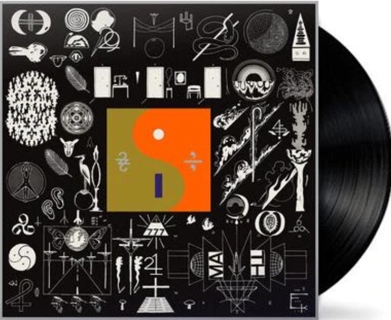 Bon Iver - 22, A Million Vinyl LP
