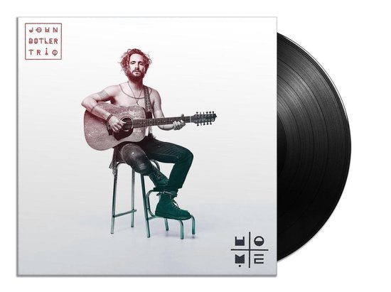 John Butler Trio - HOME Vinyl 2LP