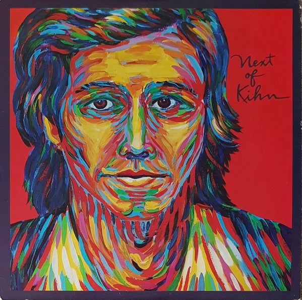 Greg Kihn Band - Next Of Kihn Vinyl LP (Used)
