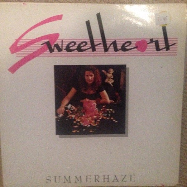 Summerhaze - Sweetheart Vinyl LP (Used)