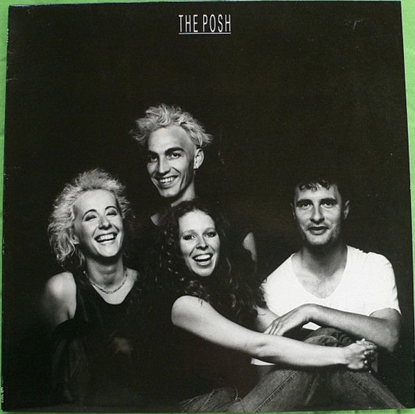 Posh - The Posh Vinyl LP (Used)