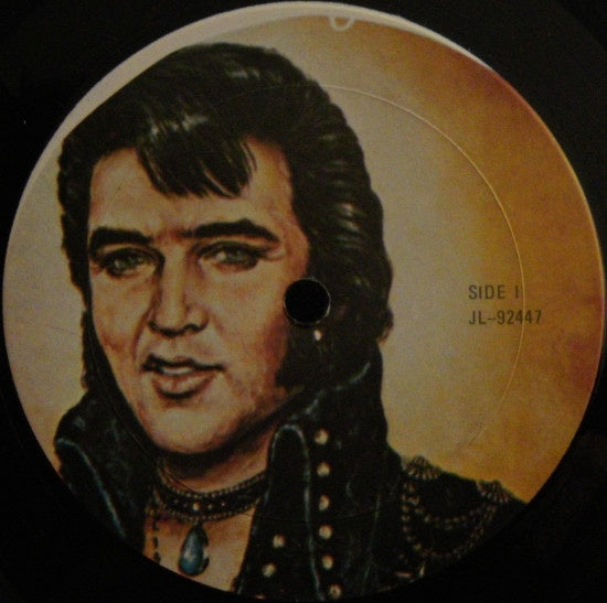 Elvis Presley - Forever Young Forever Beautiful Vinyl LP (Used)