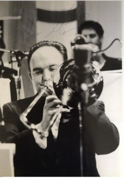 B.B. King & Ray Charles With The Philip Morris Superband - World Tour 1990 Original Concert Tour Program (Autographed) With Concert Ticket