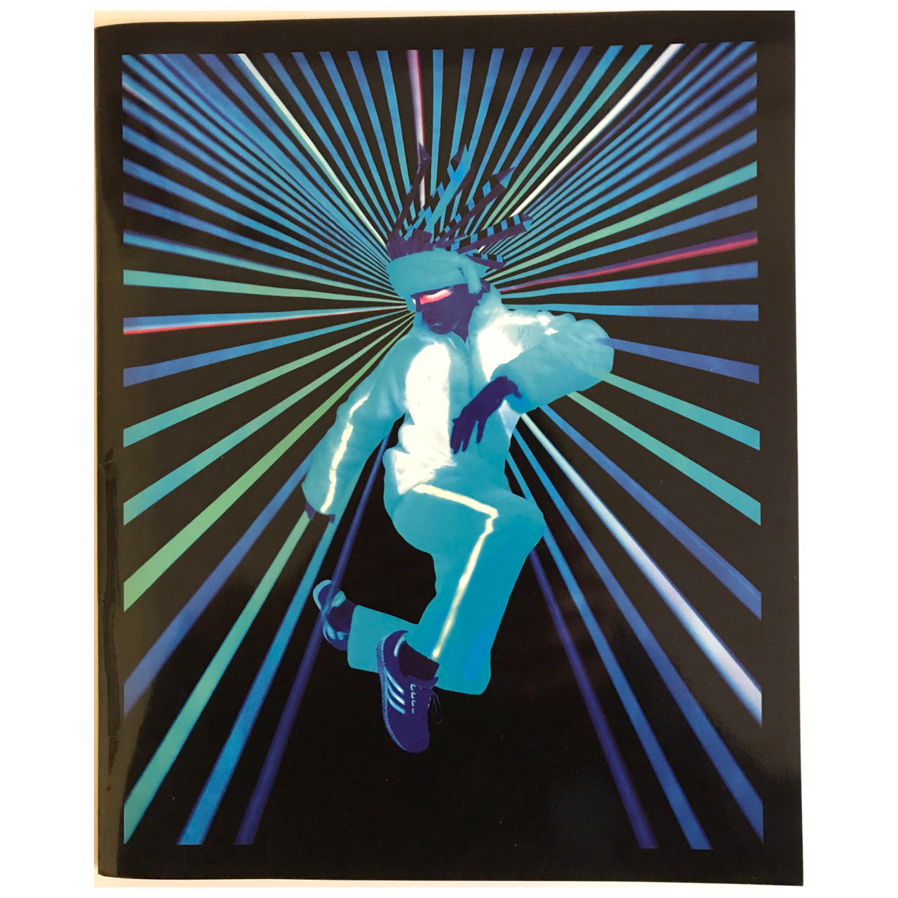 Jamiroquai - A Funk Odyssey 2002 Original Concert Tour Program