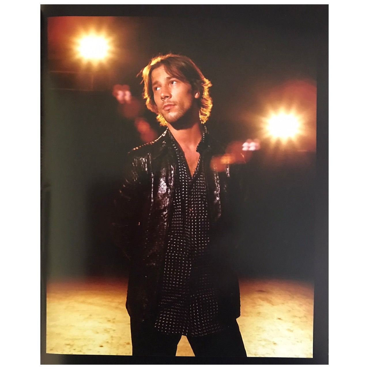 Jamiroquai - A Funk Odyssey 2002 Original Concert Tour Program