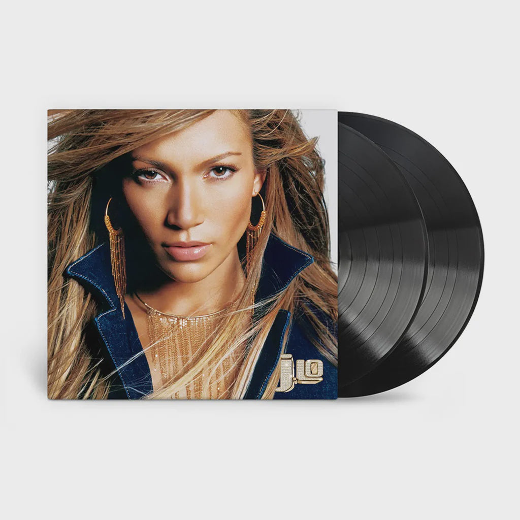 Jennifer Lopez - J. Lo 25th Anniversary Vinyl 2LP