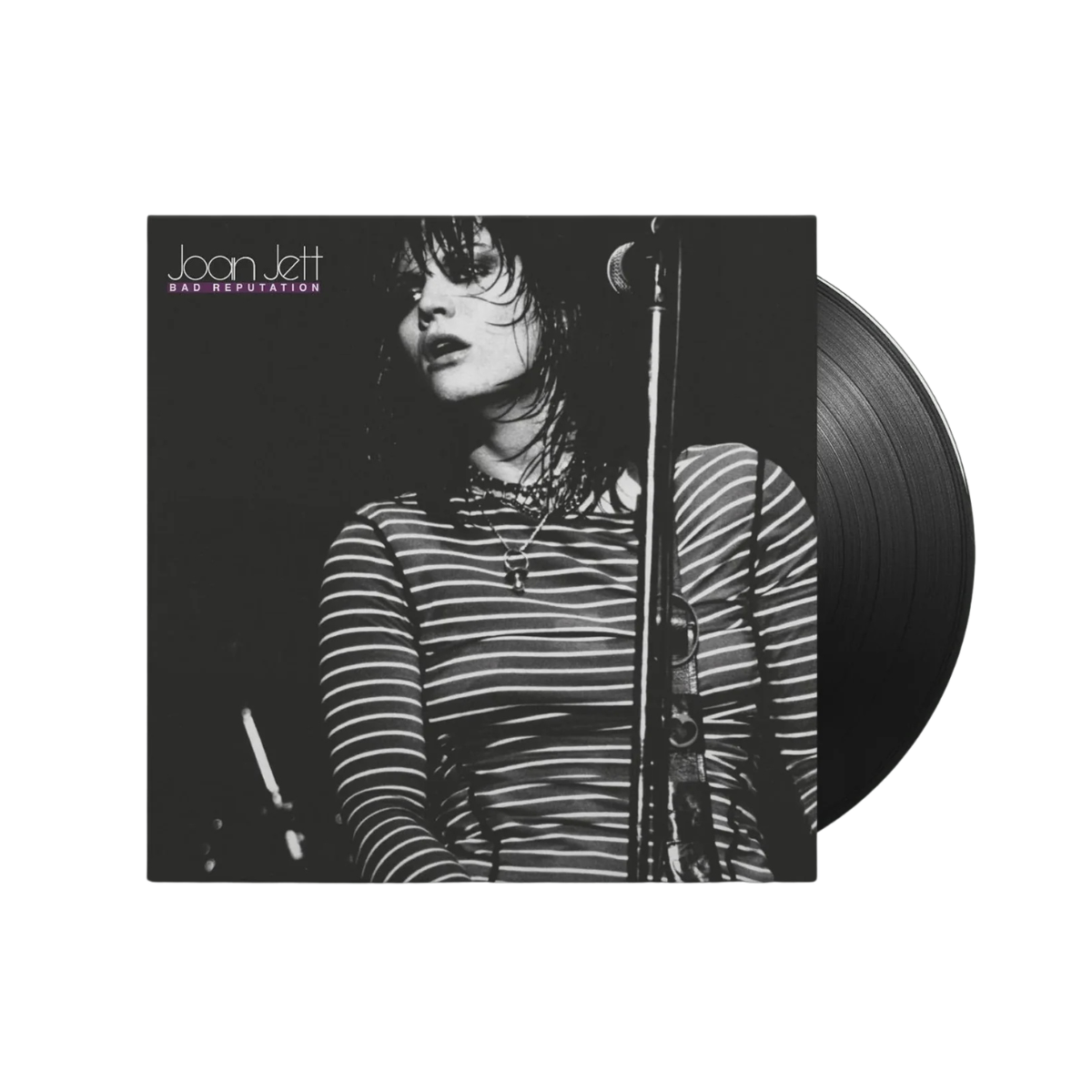 Joan Jett - Bad Reputation (45th Anniversary Edition) Vinyl LP