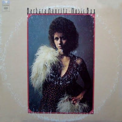 Barbara Mauritz - Music Box Vinyl LP (Used)