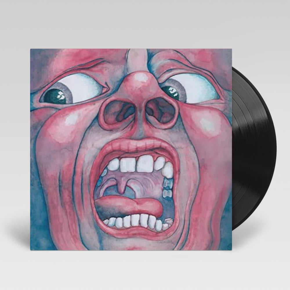 King Crimson - In The Court Of The Crimson King Vinyl LP