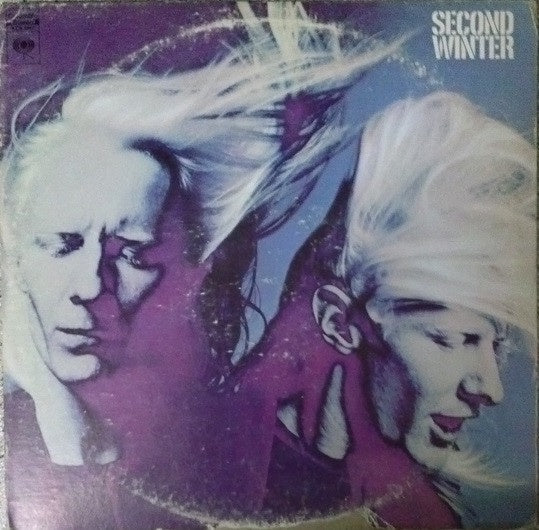 Johnny Winter - Second Winter Vinyl 2LP (Used)