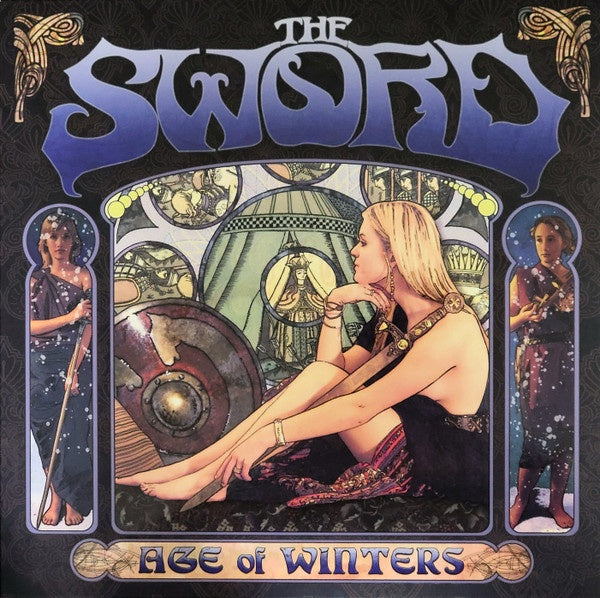 Sword - Age Of Winters 20th Anniversary Edition CD