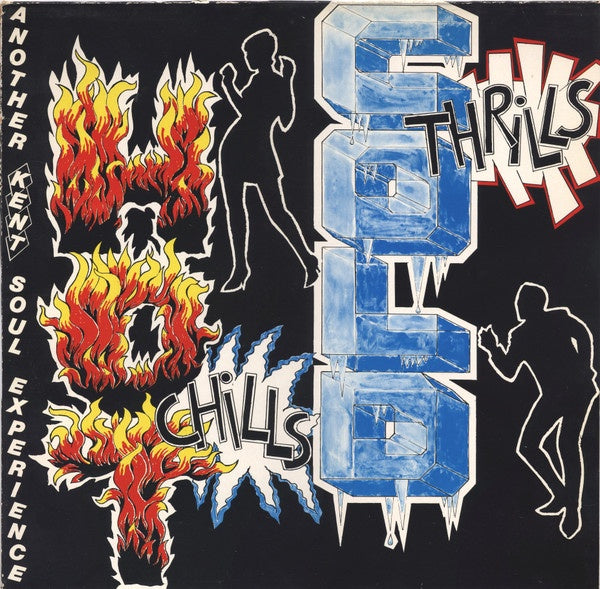 Various Artists - Hot Chills & Cold Thrills Vinyl LP (Used)