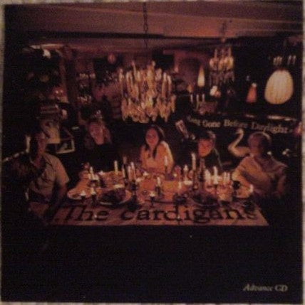 Cardigans – Long Gone Before Daylight Promo CD