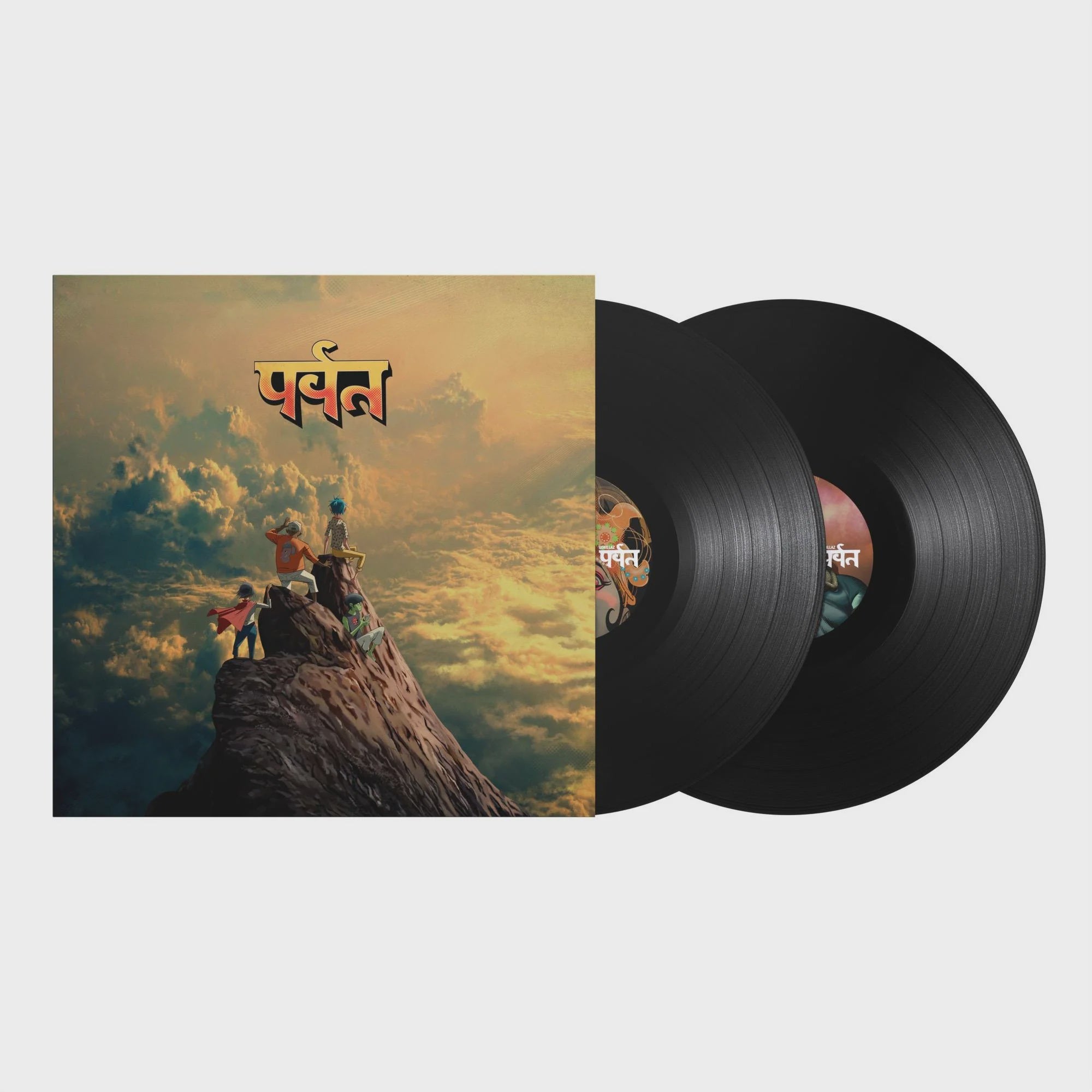 Gorillaz - The Mountain Vinyl 2LP