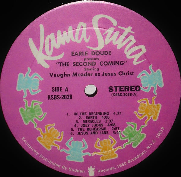 Vaughn Meader - The Second Coming Vinyl LP (Used)