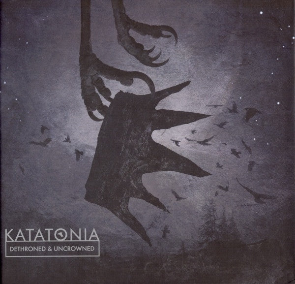 Katatonia – Dethroned & Uncrowned CD+DVD