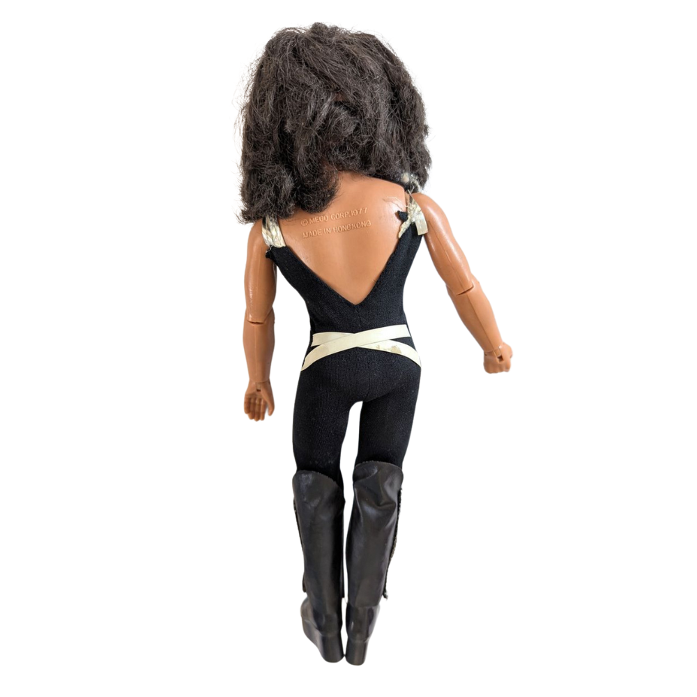 Kiss - Original 1977 Mego Corp 12" Peter Criss Doll