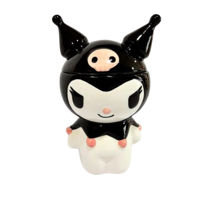 Hello Kitty - Kuromi 3D Moulded Mug