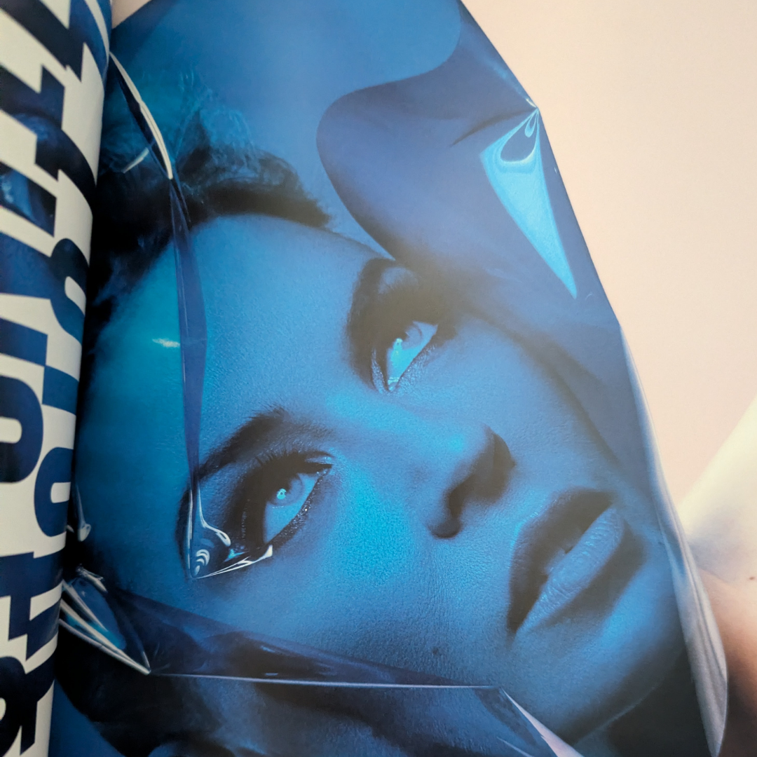 Kylie Minogue - Aphrodite Les Folies 2011 Official Tour Program