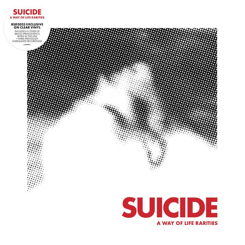 Suicide - A Way Of Life - The Rarities EP RSD2023 Vinyl LP