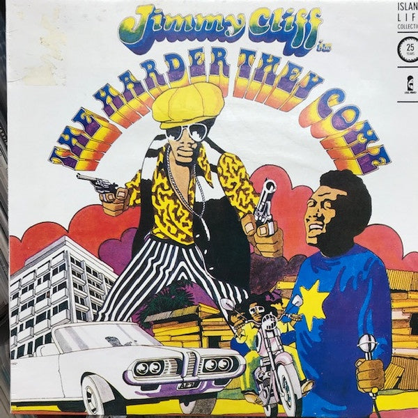 Soundtrack – The Harder They Come (Original Soundtrack Recording) Vinyl LP (Used)