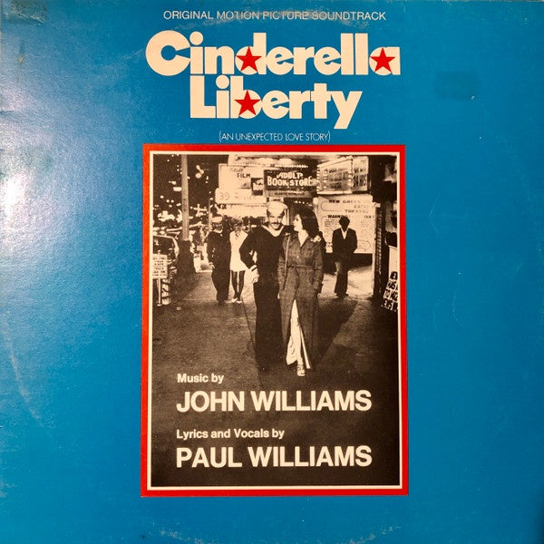 Soundtrack - Cinderella Liberty (Original Motion Picture Soundtrack) Vinyl LP (Used)