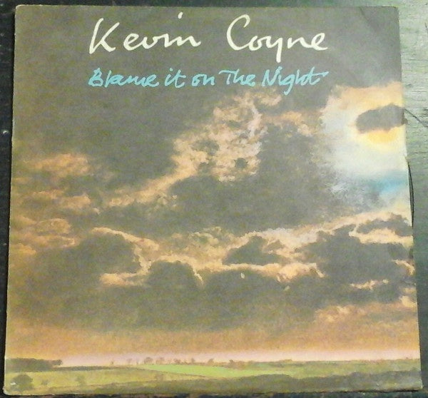 Kevin Coyne - Blame It On The Night Vinyl LP (Used)