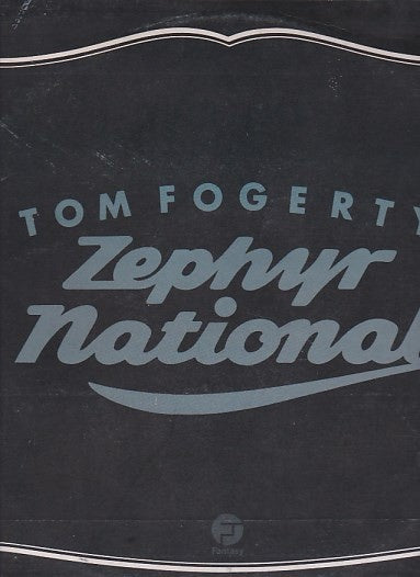 Tom Fogerty - Zephyr National Vinyl LP (Used)