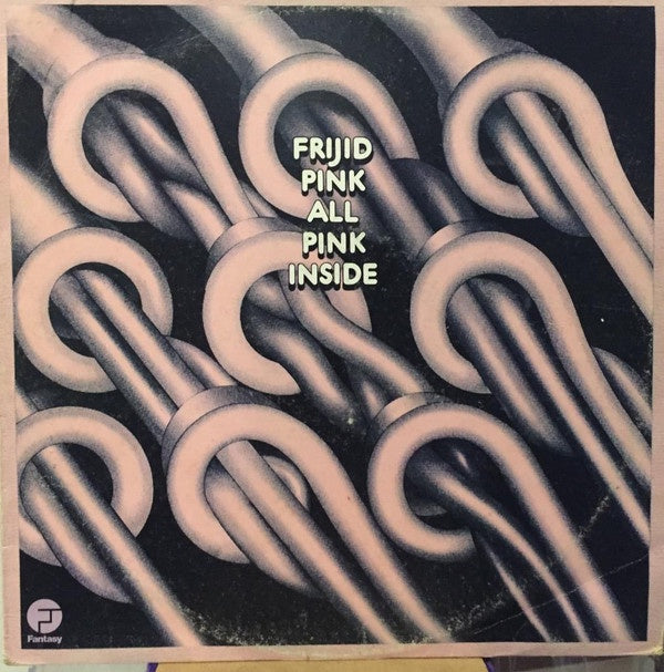 Frijid Pink - All Pink Inside Vinyl LP (Used)