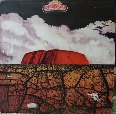Ayers Rock – Big Red Rock Vinyl LP (Used)