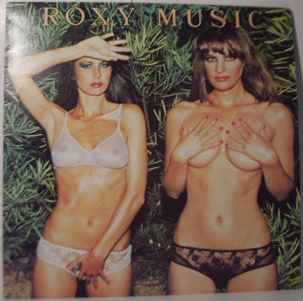 Roxy Music - Country Life Vinyl LP (Used)