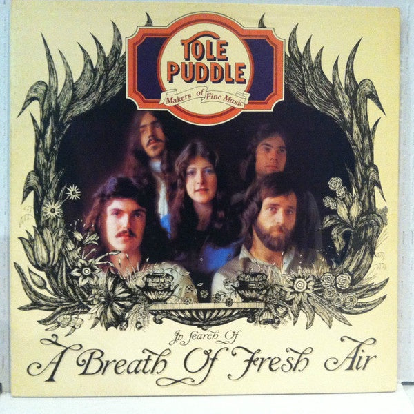 Tole Puddle - In Search Of A Breath Of Fresh Air Vinyl LP (Used)
