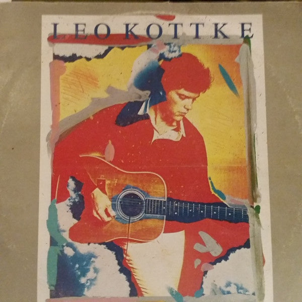 Leo Kottke - Leo Kottke Vinyl LP (Used)