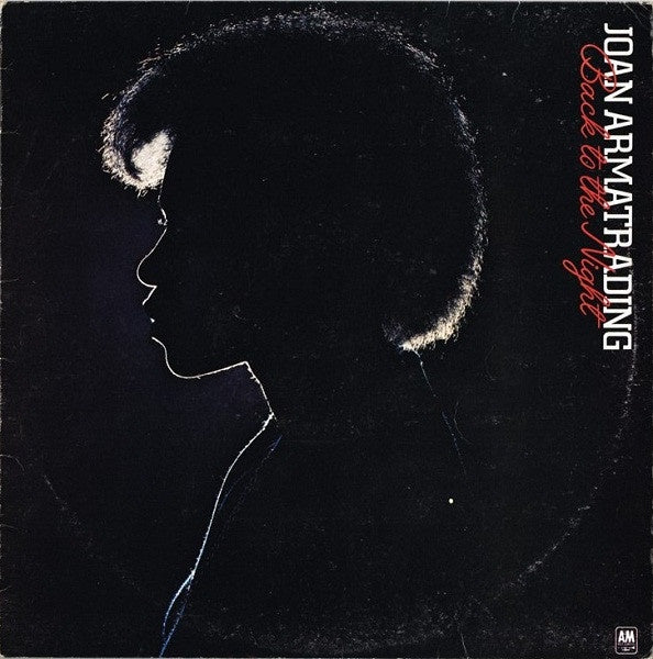 Joan Armatrading - Back To The Night Vinyl LP (Used)