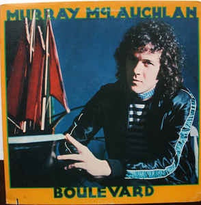 Murray McLauchlan - Boulevard Vinyl LP (Used)