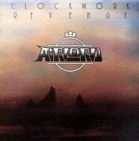 Airlord - Clockwork Revenge Vinyl LP (Used)